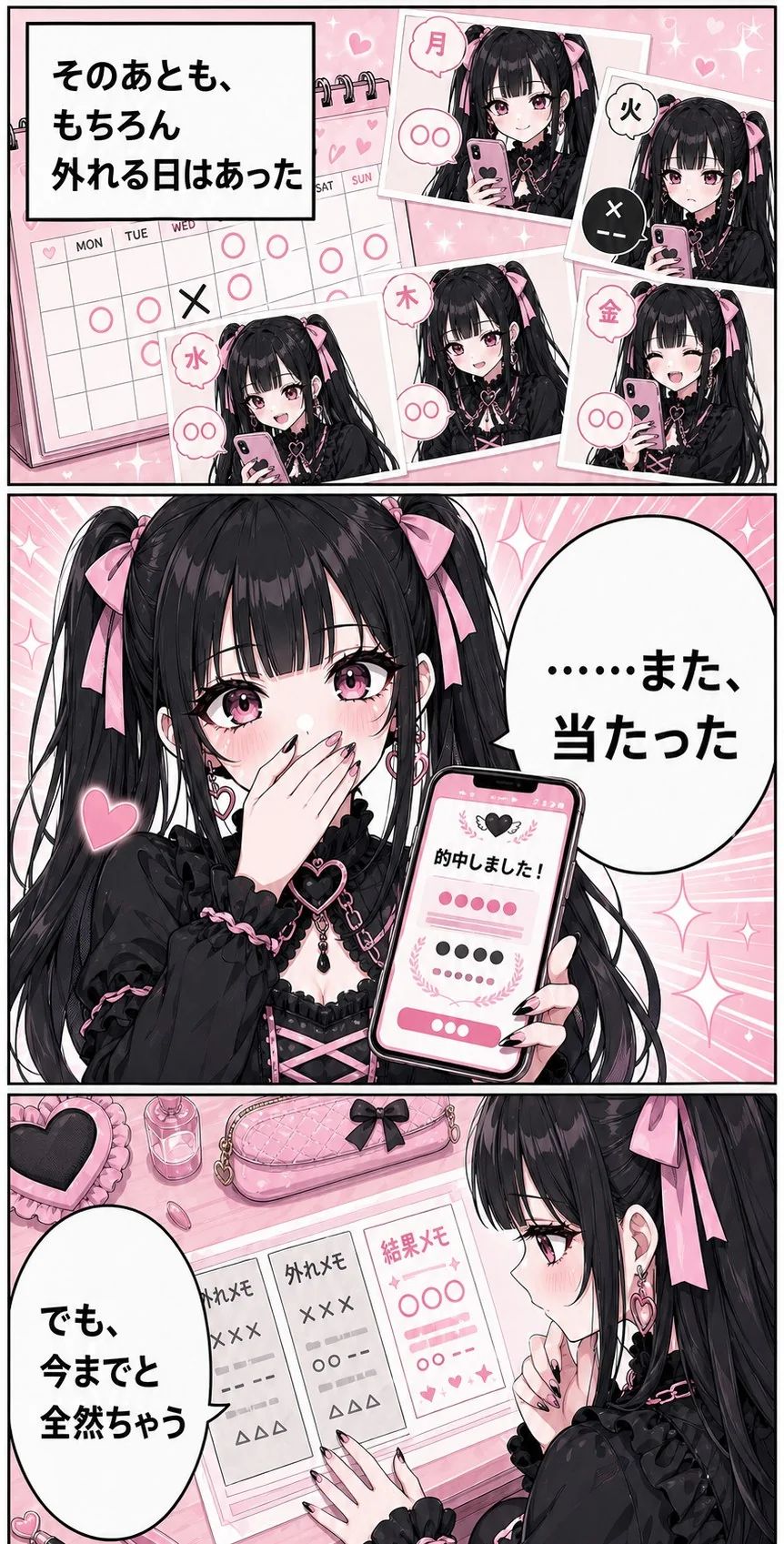 競艇インサイダー案内漫画 30