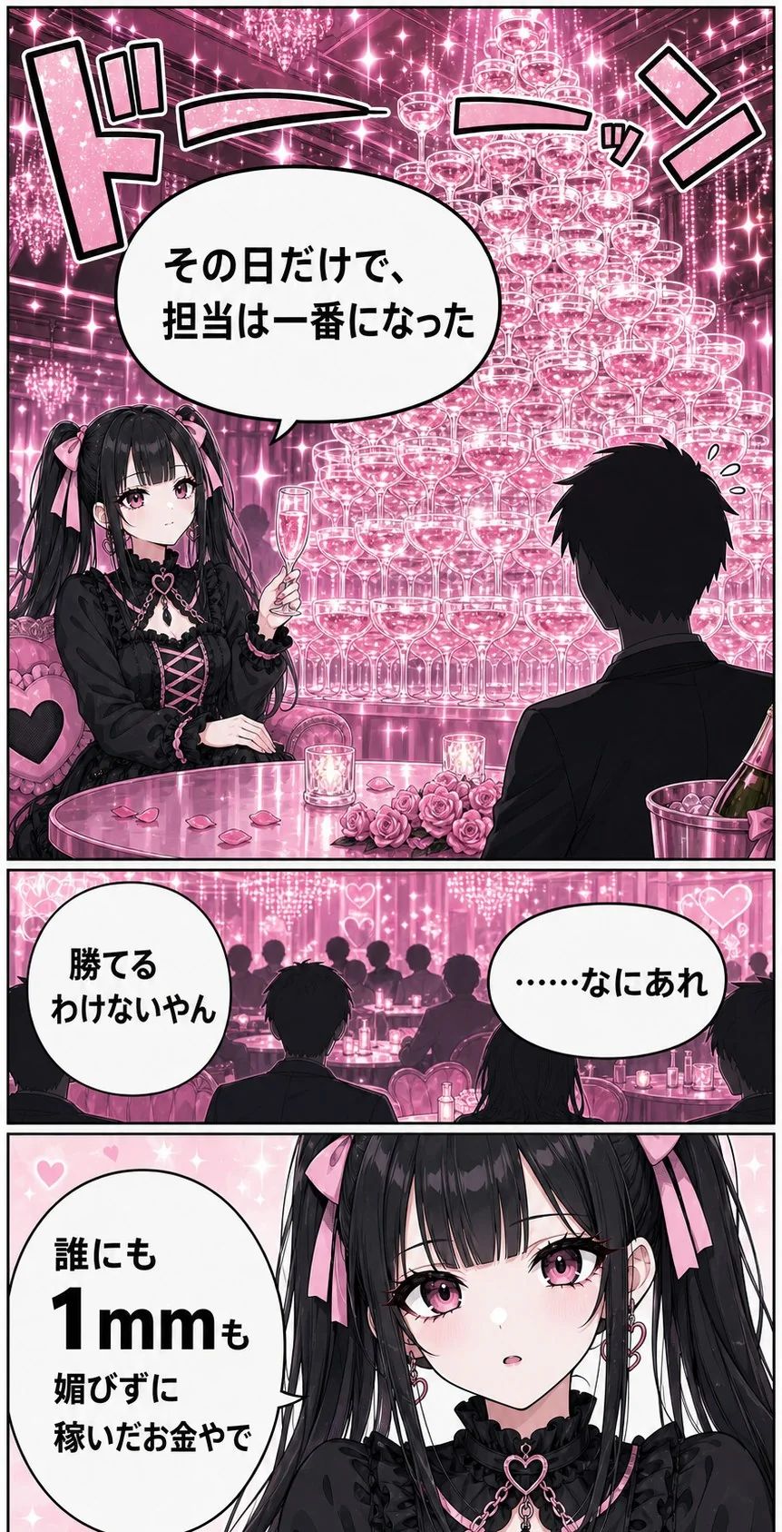 競艇インサイダー案内漫画 38