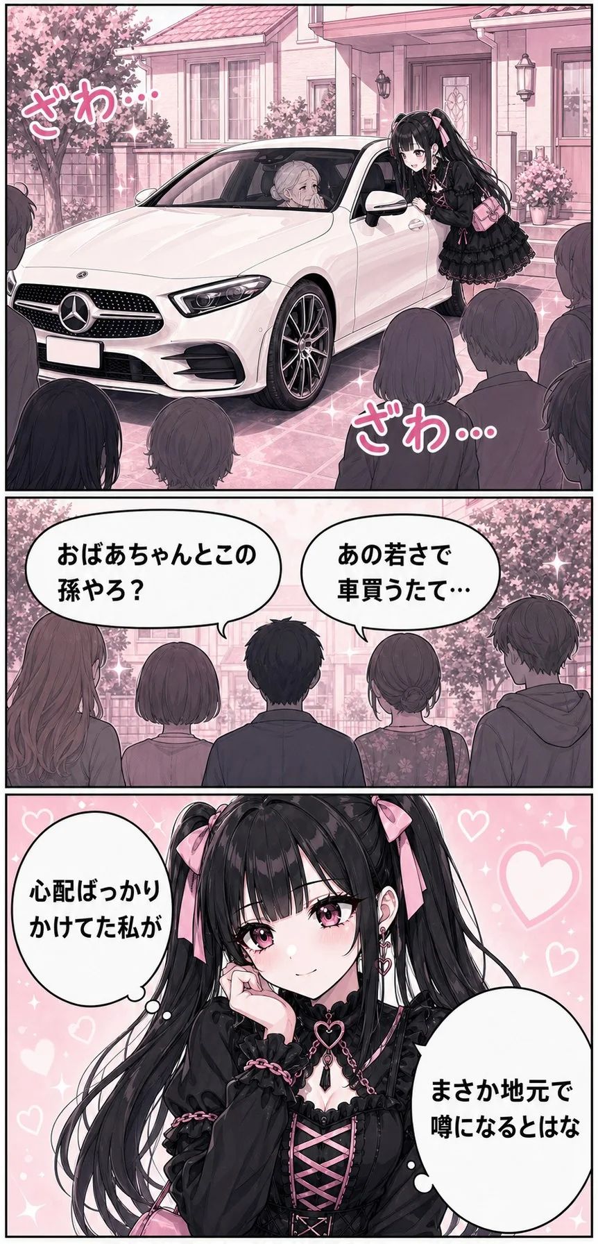 競艇インサイダー案内漫画 40
