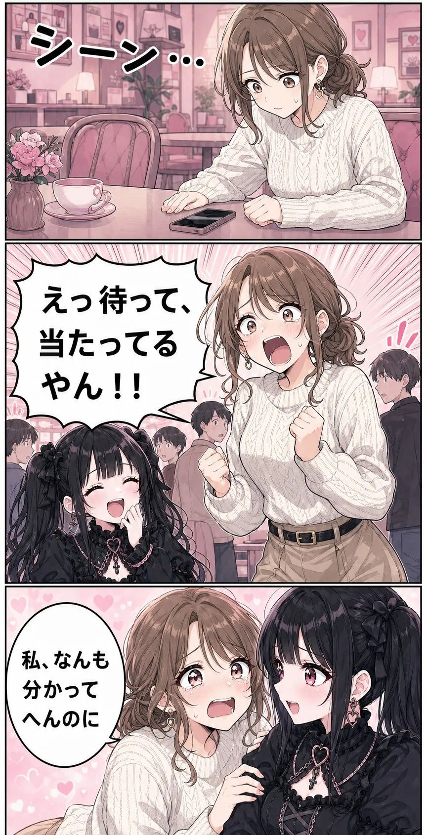 競艇インサイダー案内漫画 45