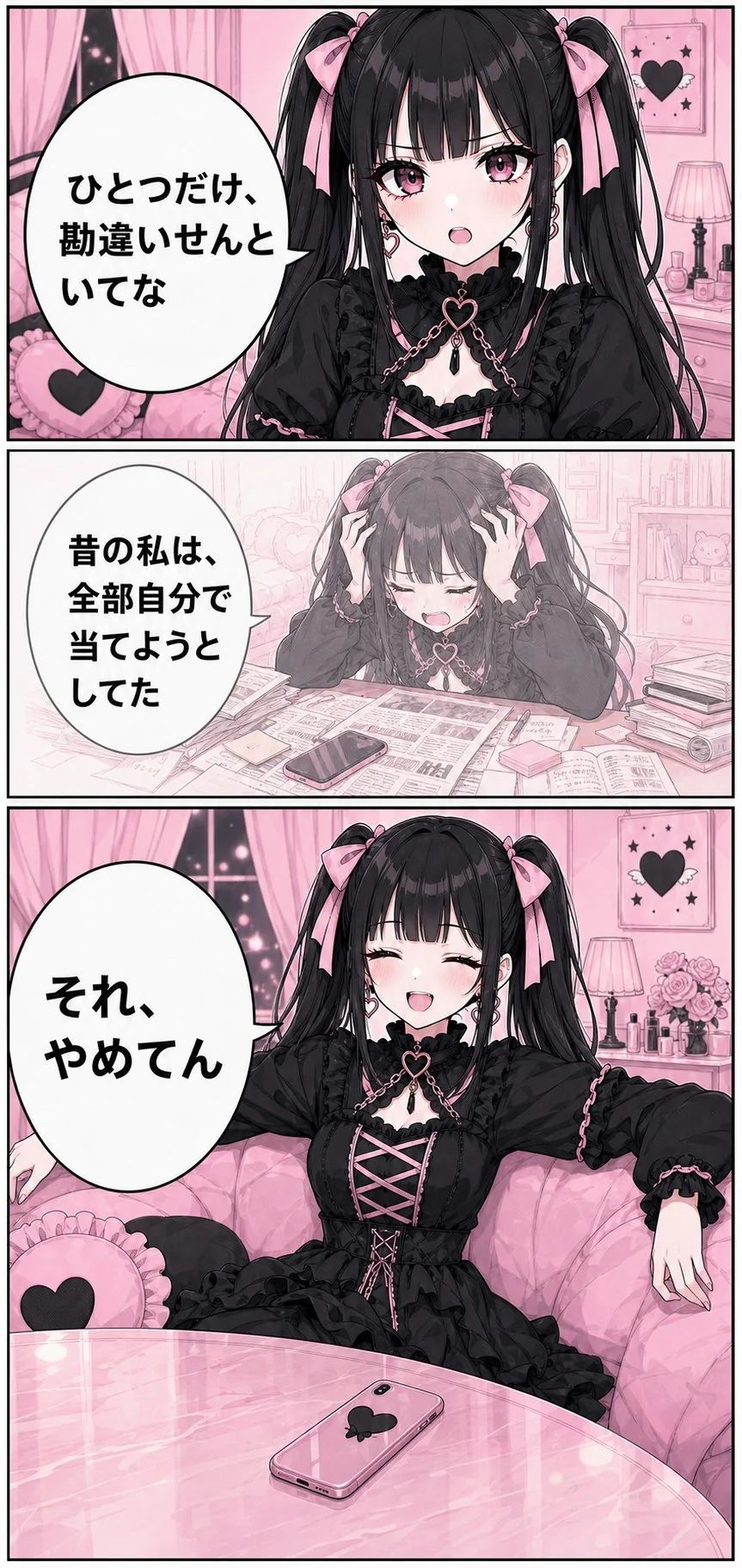 競艇インサイダー案内漫画 47