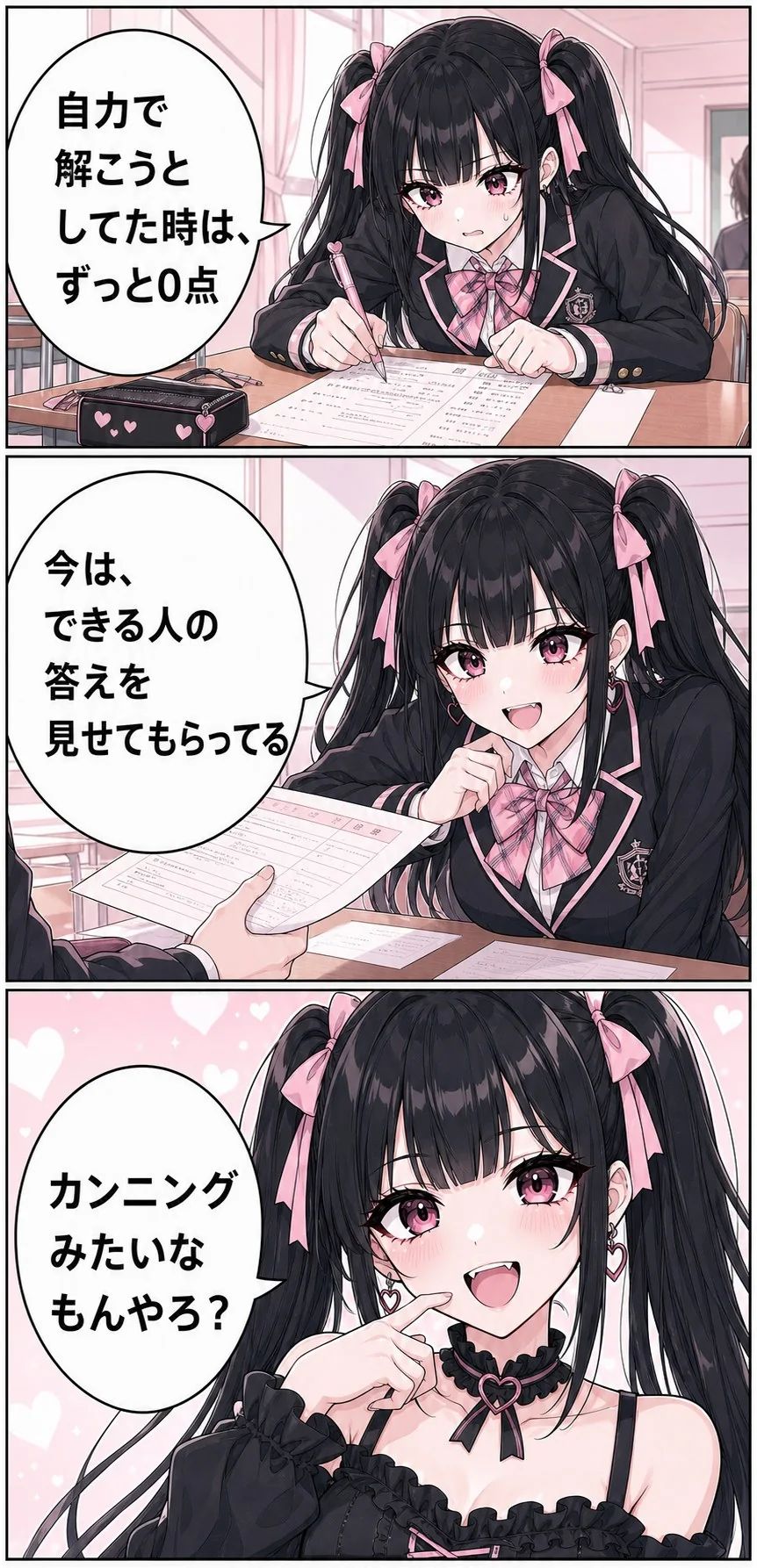 競艇インサイダー案内漫画 48