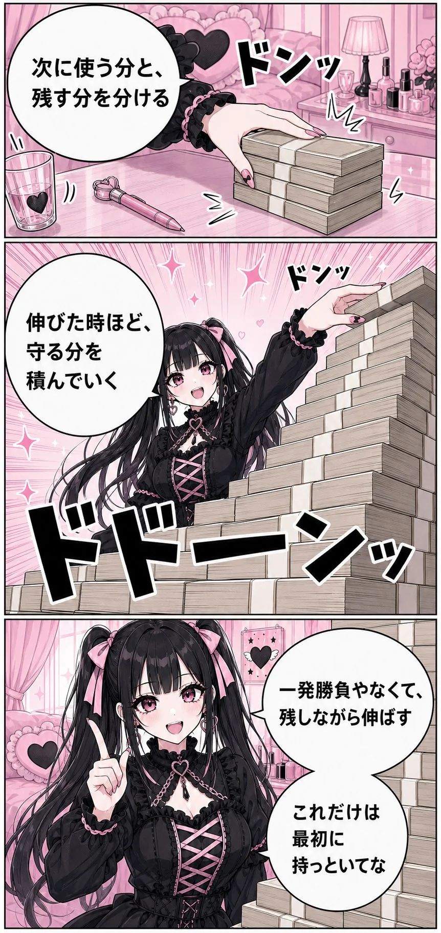 競艇インサイダー案内漫画 50